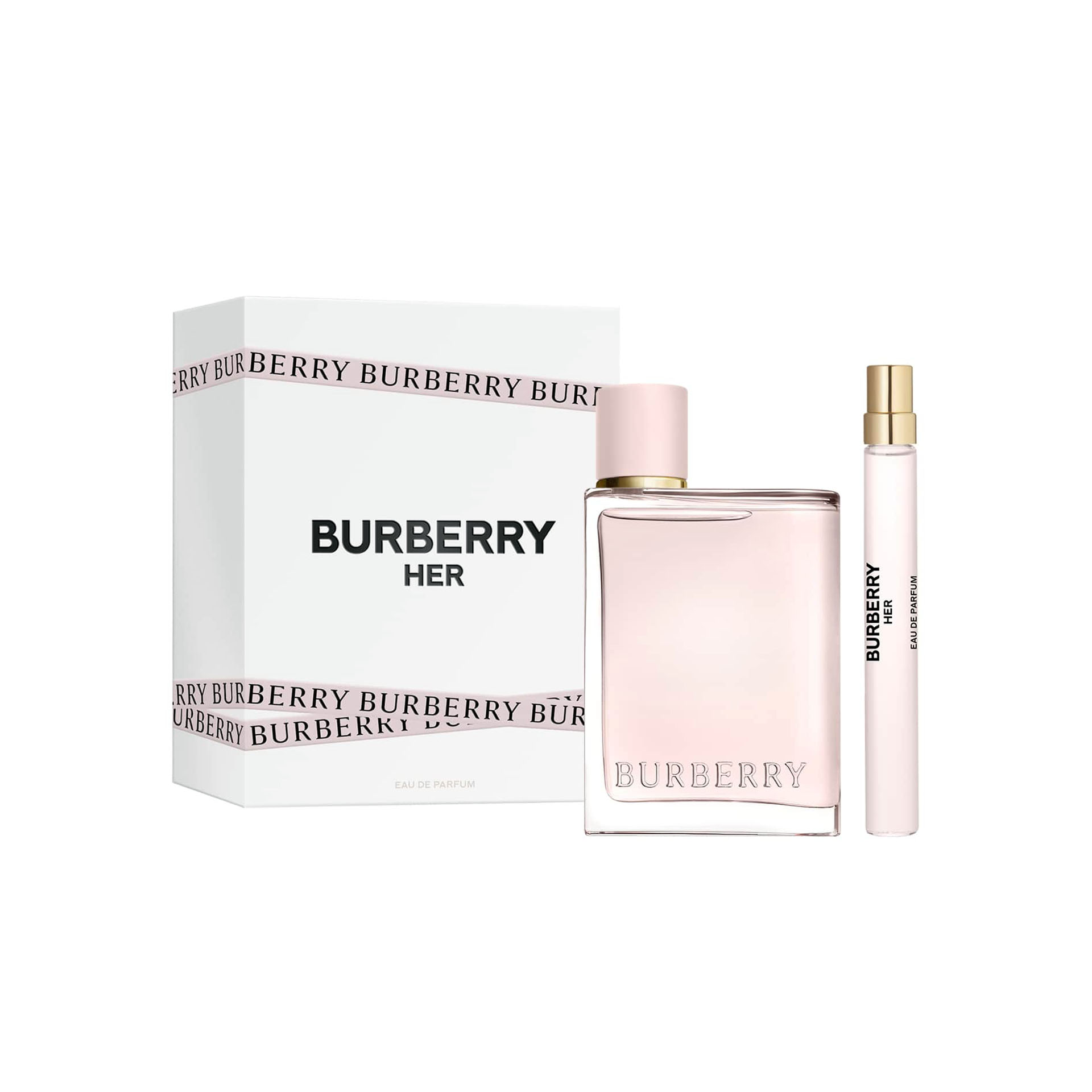 BURBERRY Women's 2-Pc. Her Eau de Parfum Gift Set (100ml + 10ml)